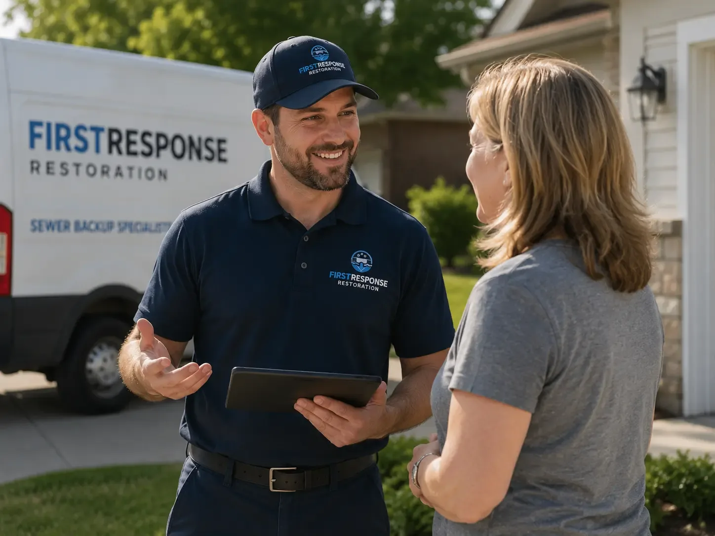 Calumet, OK Sewer Backup Cleanup Q&A